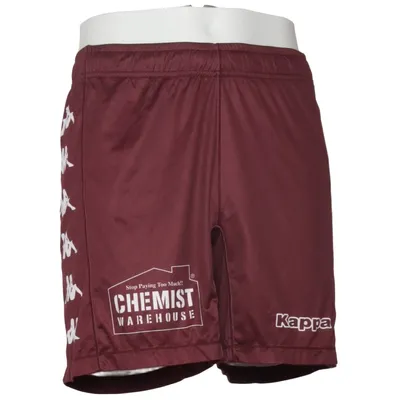 Sports shorts (Red) from Kappa Polyester