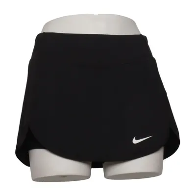 Træningsnederdel (Sort) fra Nike Elastan, Polyester