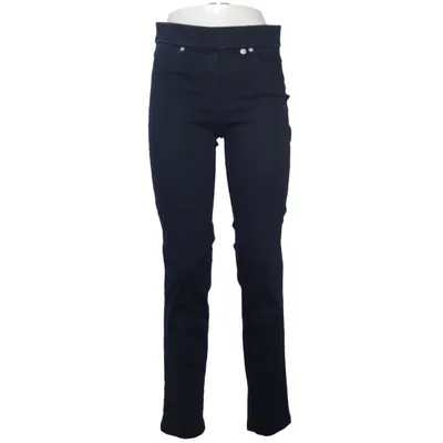 Treggings (Blue) from Robell Cotton, Elastane, Polyester