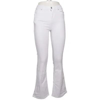 Jean (Blanc) de R.Display Coton, Élasthane, Viscose