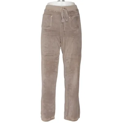 Joggingbroek (Beige) van Juicy Couture Katoen, Polyester