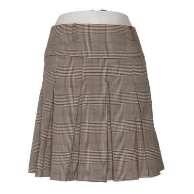 Kjol (Grå, Svart, Beige, Vit) från STR Elastan, Polyester, Viskos