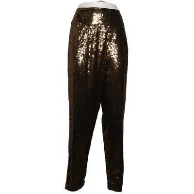 Broek (Goud, Zwart) van Hoss Intropia