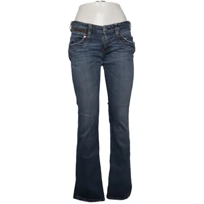 Jeans (Blå) från Herrlicher Bomull