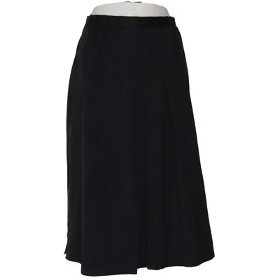 Kjol (Svart) från Bardehle Bomull, Polyester