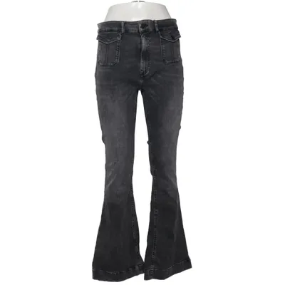 Jeans (Grå) från Blue Daze Bomull, Elastan, Polyester