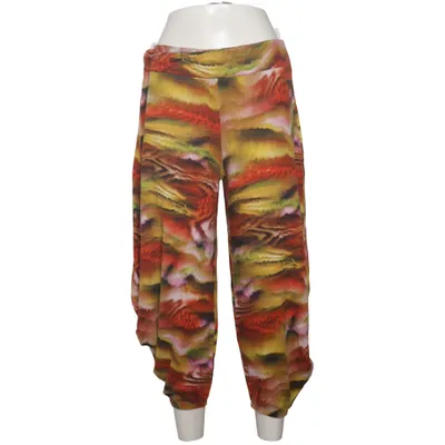 Harem pants (Multicolored) from Transparente