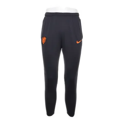 Trainingsbroek (Zwart, Oranje) van Nike Elastaan, Polyester