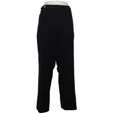 Byxor (Svart) från Gina Laura Elastan, Polyester, Viskos