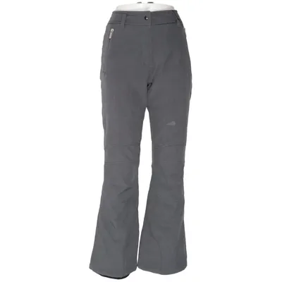 Snow pants (Gray) from Icepeak Elastane, Polyester