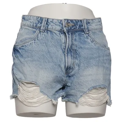Denim shorts (Blue) from Pimkie