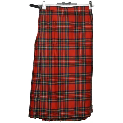 Kilt (Rouge, Vert, Bleu) de The Tartan Gift Shops Laine