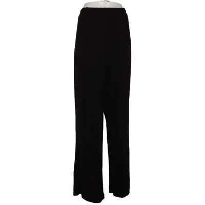 Palazzo pants (Black) from Ulla Popken