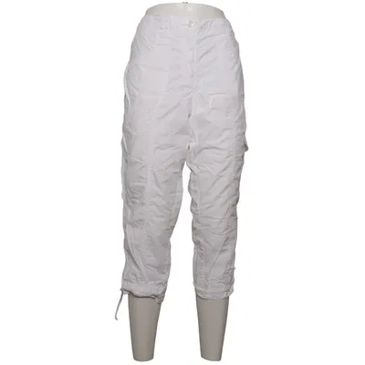 Cargo pants (White) from Stehmann Cotton