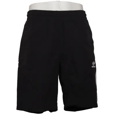 Träningsshorts (Svart) från Adidas Originals Polyamid, Återvunnen polyester