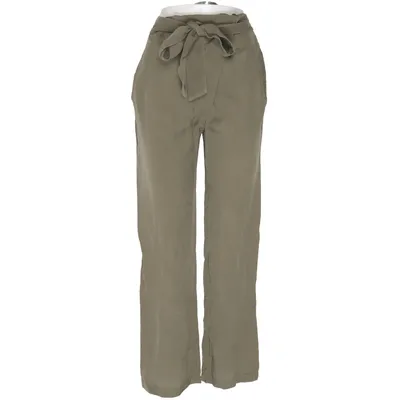 Omlottbyxor (Grön) från Zara Woman Studio Kupro