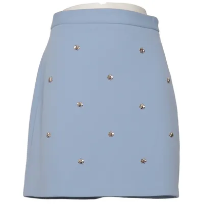 Nederdel (Jizie) fra Maje Elastan, Polyester, Viscose