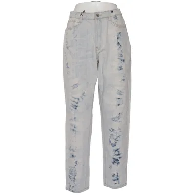 Jeans (high rise mom jean) från Riot