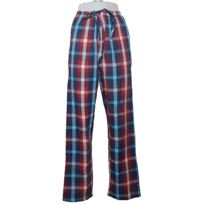 Pajama pants (Blue, Red, White) from Creative Cotton