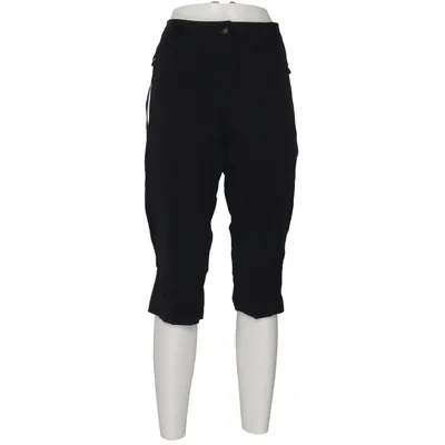 Trekvartsbyxor (Svart) från McKinley Elastan, Polyamid