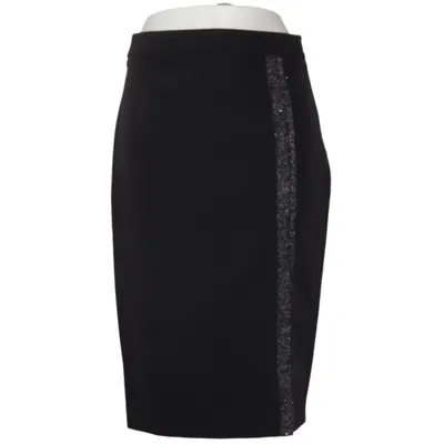 Kjol (Svart) från Maryley Elastan, Polyester