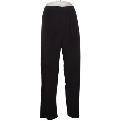 Pantalon de survêtement (Gris) de Queentex Coton, Polyester