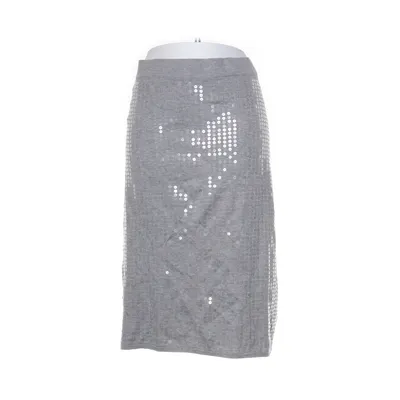Skirt (Gray) from BPC Selection Polyamide, Viscose