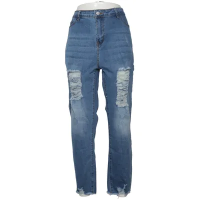 Jeans (Blue) from Tendency