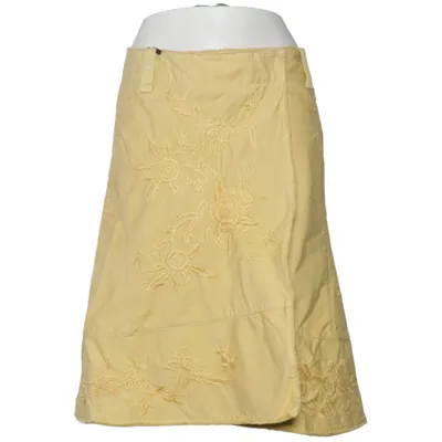 Skirt (Yellow) from Alberta Ferretti