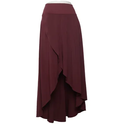 Skort (Lila) Elastaan, Polyamide, Polyester