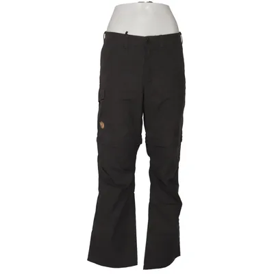 Pantalon d'extérieur (Gris) de Fjällräven Coton, Polyester