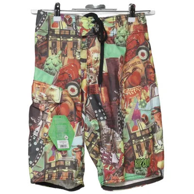 Badeshorts (Graphic Series) fra Ripzone Polyester