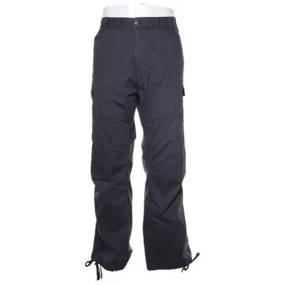 Cargobyxor (Grå) från Big Seven Denim Bomull, Elastan