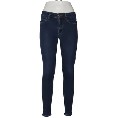 Jeans (Blå) från American Eagle Bomull, Elastan, Polyester