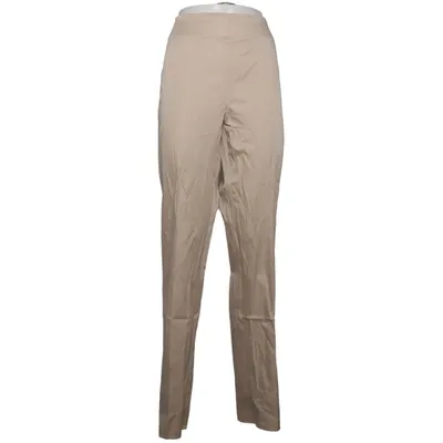 Byxor (Beige) från Elena Miro Elastan, Polyester, Viskos