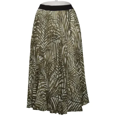Nederdel (Grøn, Hvid) fra Beymen Club Polyester