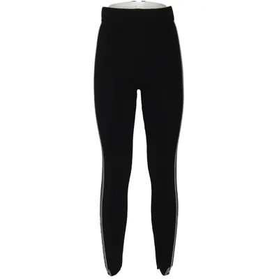Leggings (Black, White) from Pringle of Scotland x H&M Polyamide, Polyester, Viscose