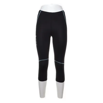 Sports tights (Black, Purple, Blue) from Odlo Elastane, Polyester