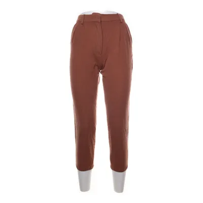 Pantalon de costume (Marron) de MSGM Laine