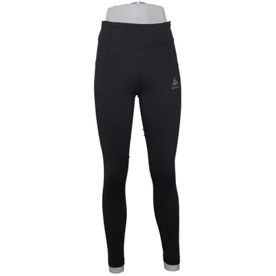 Sports tights (Black) from Odlo