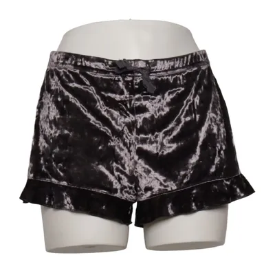 Pajama shorts (Black) from Victoria's Secret Elastane, Polyester