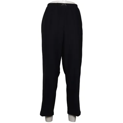 Pantalon (Noir) de Berlin Élasthane, Polyester