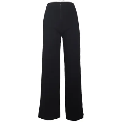 Palazzo pants (Black) from KOOKAI