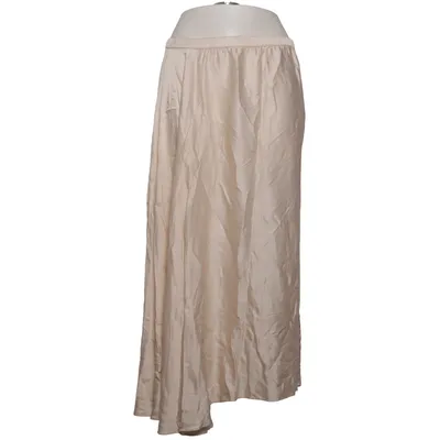 Maxi nederdel (Beige) fra Humanoid Elastan, Viscose