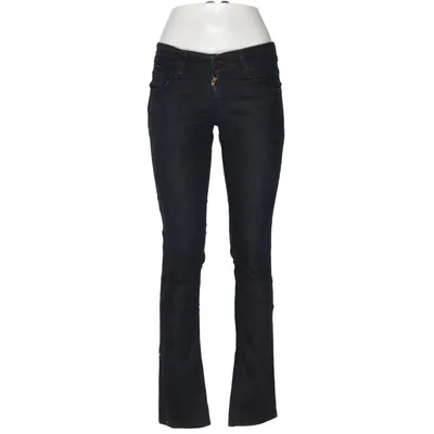 Jeans (Sort) fra Levi Strauss & Co Bomuld, Elastan