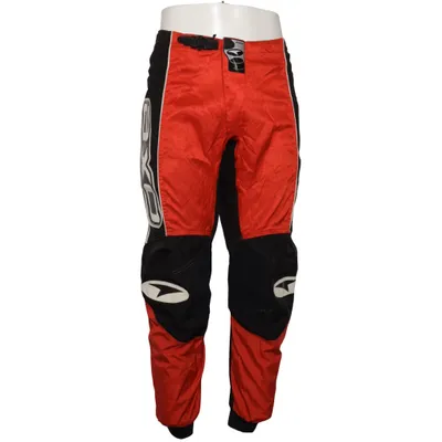 Motorbroek (Mx Zero) van AXO Polyamide, Polyester