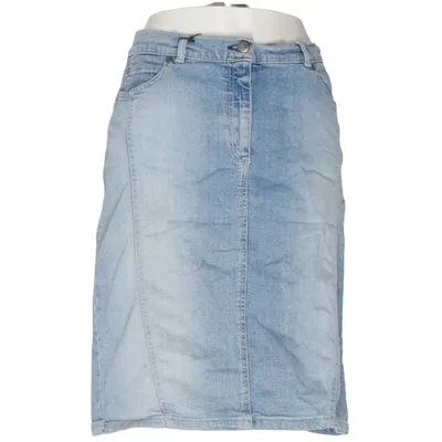 Jeanskjol (Blå) från More & More