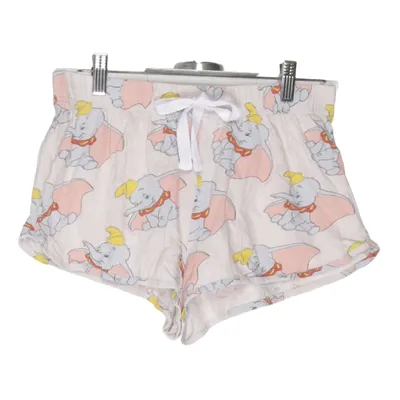 Pajama shorts (White, Multicolored) from Disney Cotton