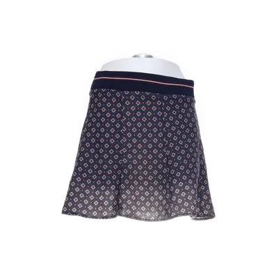 Rok (Blauw, Meerkleurig) van Zara Trafaluc Polyester