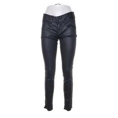 Spijkerbroek (Zwart) van Herrlicher Katoen, Elastaan, Polyester